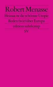 Cover von Heimat ist die schönste Utopie