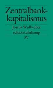 Cover von Zentralbankkapitalismus