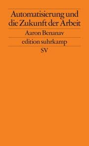 Cover von Automatisierung und die Zukunft der Arbeit