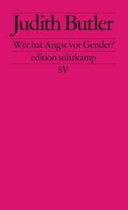 Cover von Wer hat Angst vor Gender?