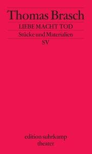 Cover von Liebe Macht Tod