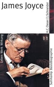 Cover von James Joyce