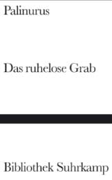 Cover von Das ruhelose Grab