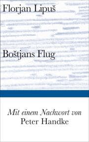Cover von Bostjans Flug
