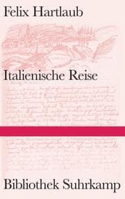 Cover von Italienische Reise