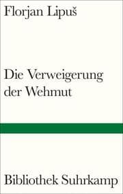 Cover von Die Verweigerung der Wehmut