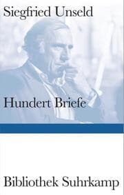 Cover von Hundert Briefe