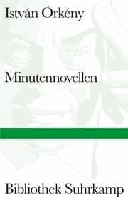 Cover von Minutennovellen