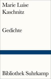 Cover von Gedichte