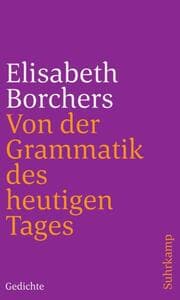 Cover von Von der Grammatik des heutigen Tages