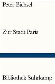 Cover von Zur Stadt Paris