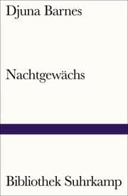 Cover von Nachtgewächs