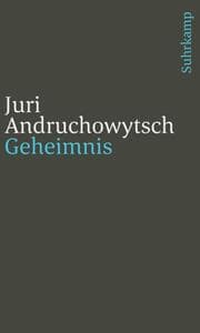 Cover von Geheimnis