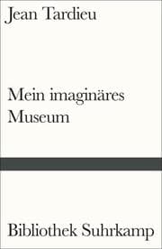 Cover von Mein imaginäres Museum