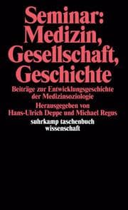 Cover von Seminar: Medizin, Gesellschaft, Geschichte