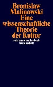 Cover von Eine wissenschaftliche Theorie der Kultur