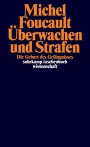 Cover von Überwachen und Strafen