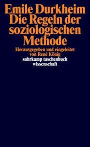 Cover von Die Regeln der soziologischen Methode