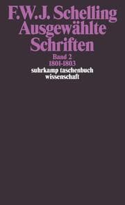 Cover von Ausgewählte Schriften 2