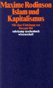 Cover von Islam und Kapitalismus