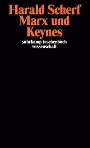 Cover von Marx und Keynes