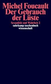 Cover von Der Gebrauch der Lüste