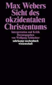 Cover von Max Webers Sicht des okzidentalen Christentums