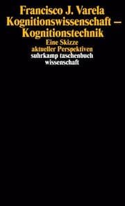 Cover von Kognitionswissenschaft