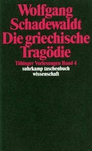 Cover von Die griechische Tragödie