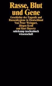 Cover von Rasse, Blut und Gene