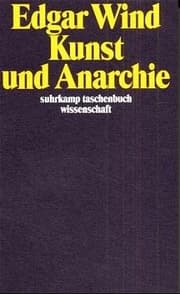 Cover von Kunst und Anarchie