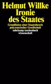 Cover von Ironie des Staates