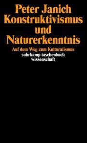 Cover von Konstruktivismus und Naturerkenntnis