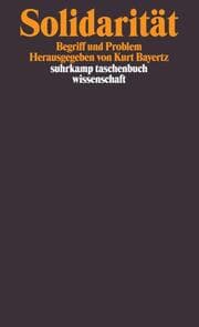 Cover von Solidarität