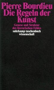 Cover von Die Regeln der Kunst