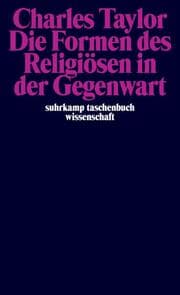 Cover von Die Formen des Religiösen in der Gegenwart