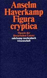 Cover von Figura cryptica