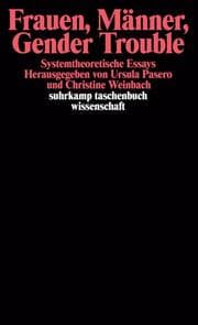 Cover von Frauen, Männer, Gender Trouble