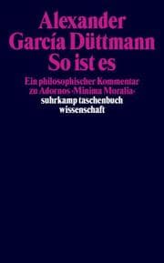 Cover von So ist es