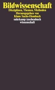Cover von Bildwissenschaft