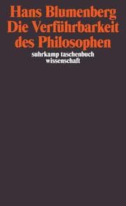Cover von Die Verführbarkeit des Philosophen