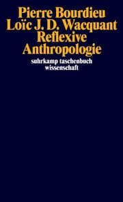 Cover von Reflexive Anthropologie