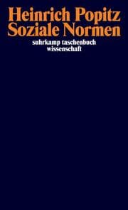 Cover von Soziale Normen