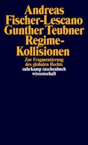 Cover von Regime-Kollisionen