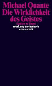 Cover von Die Wirklichkeit des Geistes
