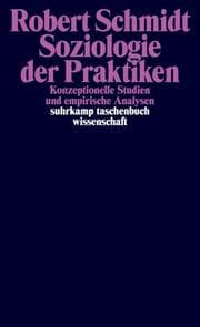 Cover von Soziologie der Praktiken