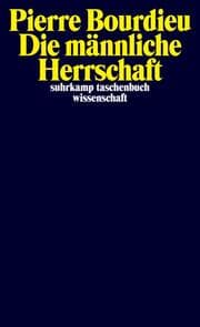 Cover von Die männliche Herrschaft