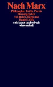 Cover von Nach Marx