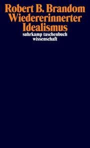 Cover von Wiedererinnerter Idealismus