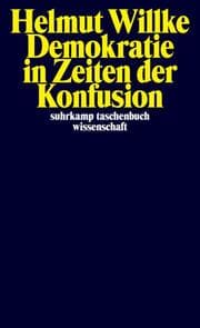 Cover von Demokratie in Zeiten der Konfusion